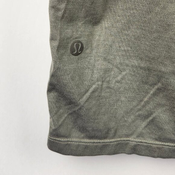 Lululemon Gray Soft Lightweight Short Sleeve Tee sz L? - Picture 5 of 6